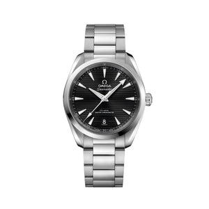 OMEGA Seamaster Aqua Terra 150M Steel Chronometer 38mm Watch