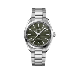 OMEGA Seamaster Aqua Terra 150M Chronometer 38mm Watch