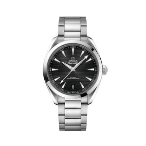 OMEGA Seamaster Aqua Terra 150M Steel Chronometer 41mm Watch