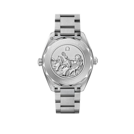 OMEGA AQUA TERRA 150M CO‑AXIAL MASTER CHRONOMETER 41 MM