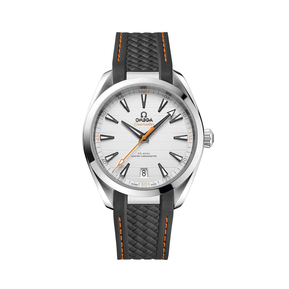OMEGA Seamaster Aqua Terra 150M Chronometer 41mm Watch at David M Robinson