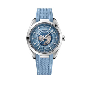 OMEGA Seamaster Aqua Terra Worldtimer 43mm Watch