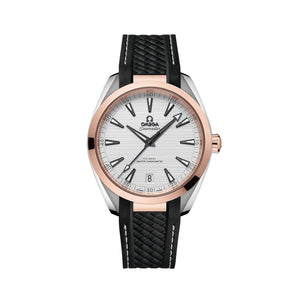 OMEGA Seamaster Aqua Terra 150M Steel Sedna™ Gold 41mm Watch