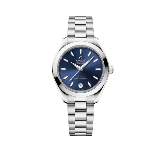 OMEGA Seamaster Aqua Terra 30MM Watch at David M Robinson