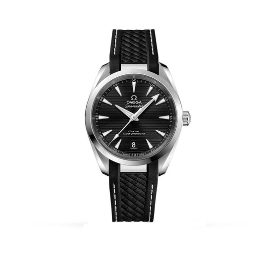 OMEGA Seamaster Aqua Terra 150M Chronometer 38mm Watch at DMR and the OMEGA Boutique Liverpool
