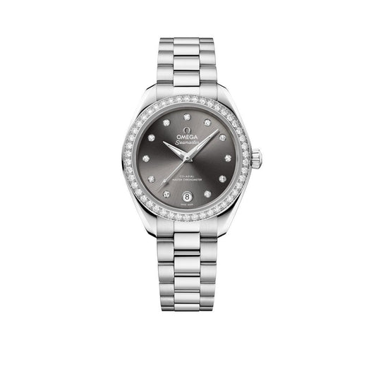 OMEGA Seamaster Aqua Terra 30MM Watch at David M Robinson