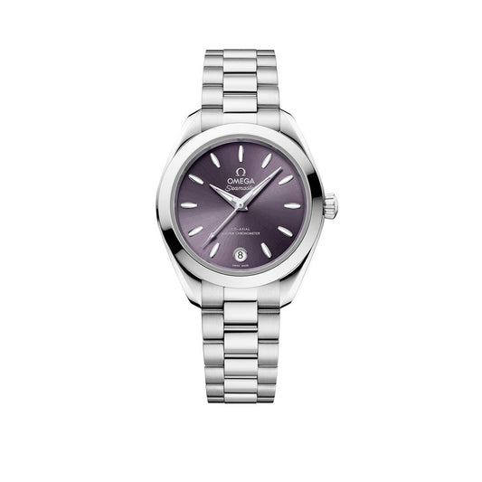 OMEGA Seamaster Aqua Terra 30MM Watch at David M Robinson