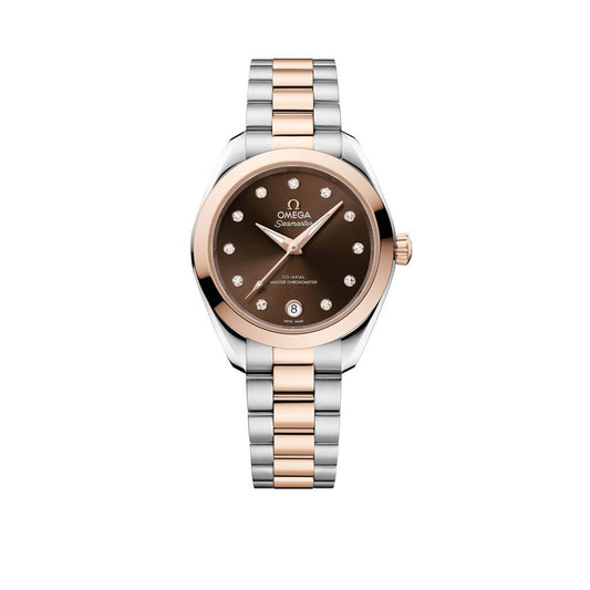 OMEGA Seamaster Aqua Terra 30MM Watch at David M Robinson