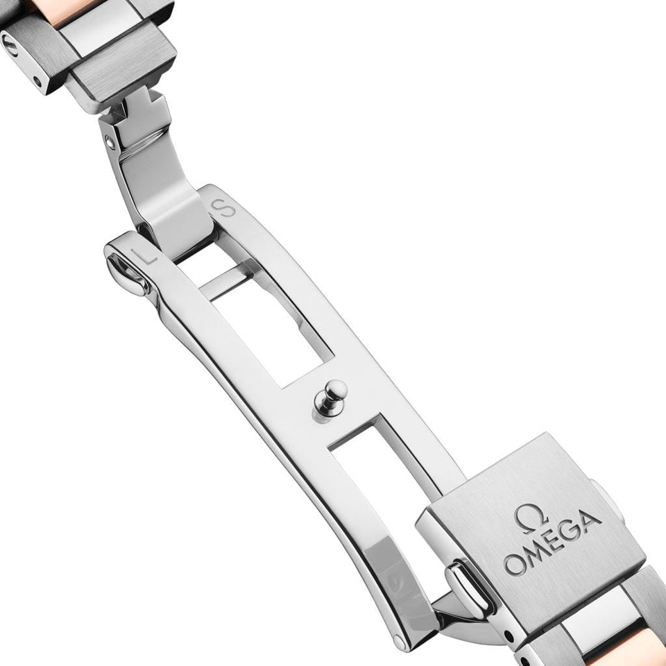 OMEGA Seamaster Aqua Terra 30MM Watch at David M Robinson