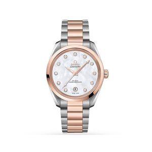 OMEGA Seamaster Aqua Terra Master Chronometer 34mm Watch