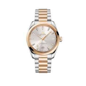 OMEGA Seamaster Aqua Terra Shades 38mm Watch