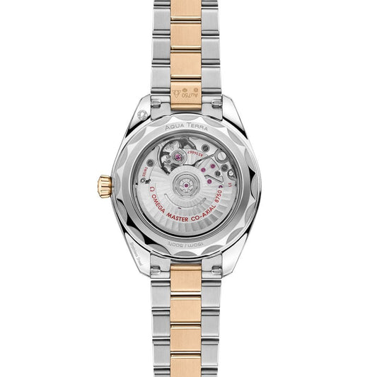 OMEGA Seamaster Aqua Terra 30MM Watch at David M Robinson