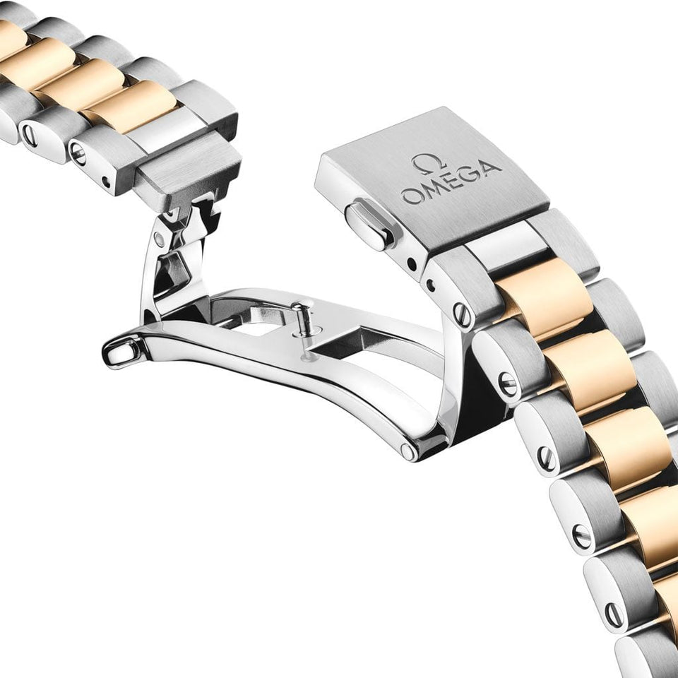 OMEGA Seamaster Aqua Terra 30MM Watch at David M Robinson