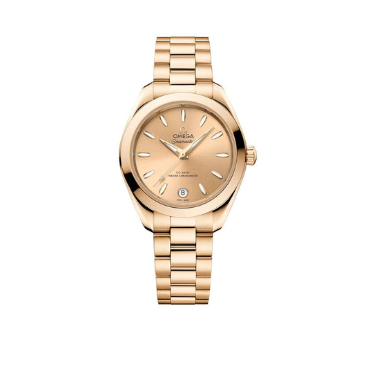 OMEGA Seamaster Aqua Terra 30MM Watch at David M Robinson