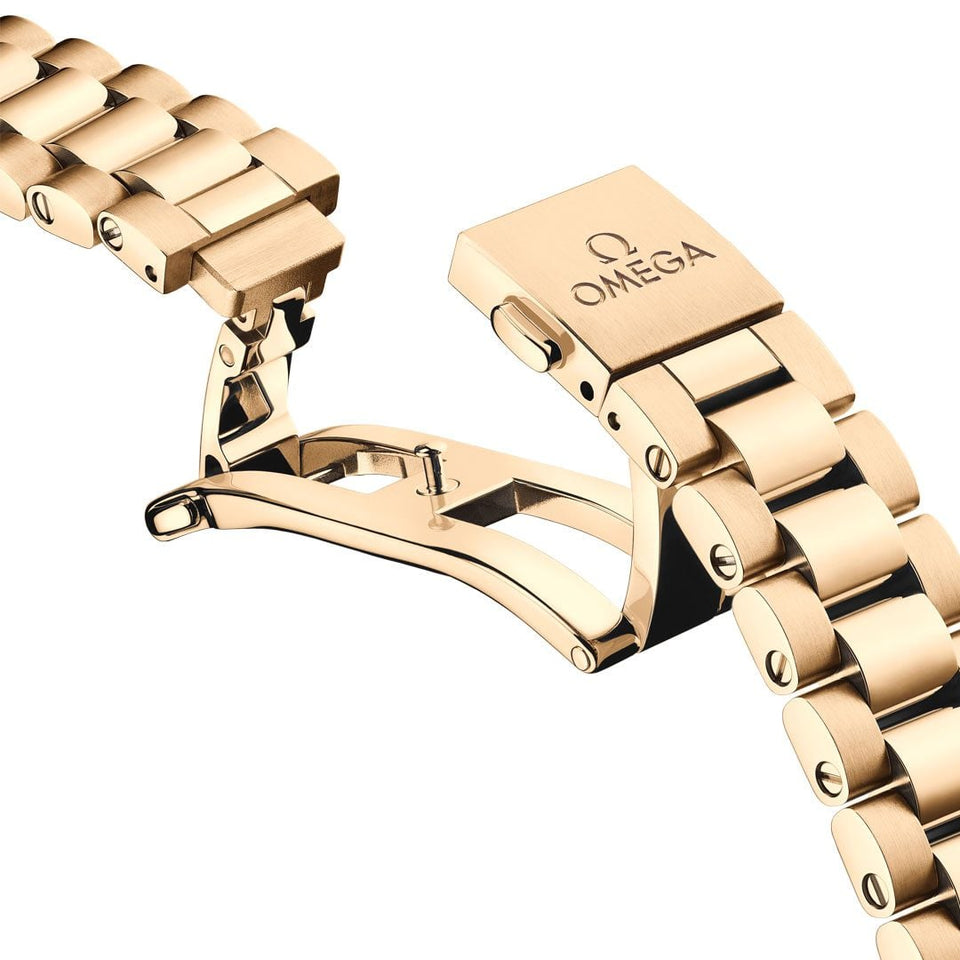 OMEGA Seamaster Aqua Terra 30MM Watch at David M Robinson