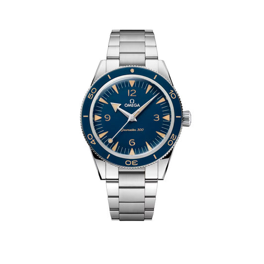 OMEGA Seamaster 300 Co-Axial Master Chronometer 41mm Watch