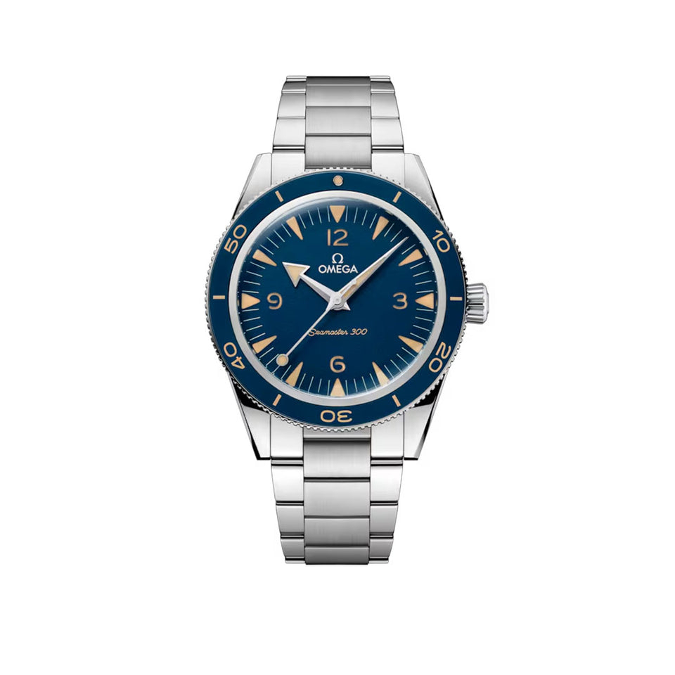 OMEGA Seamaster 300 Co-Axial Master Chronometer 41mm Watch