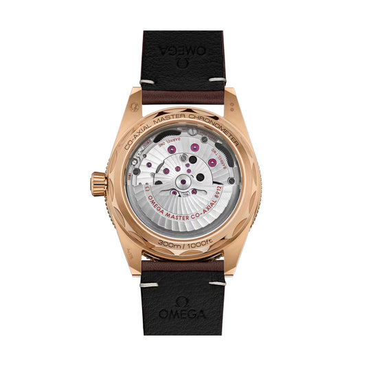 OMEGA Seamaster 300 Bronze Gold Chronometer 41mm Watch