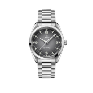 OMEGA Seamaster Railmaster Co-Axial Master Chronometer 38mm Watch