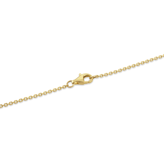 Elodie Yellow Gold Diamond Bracelet