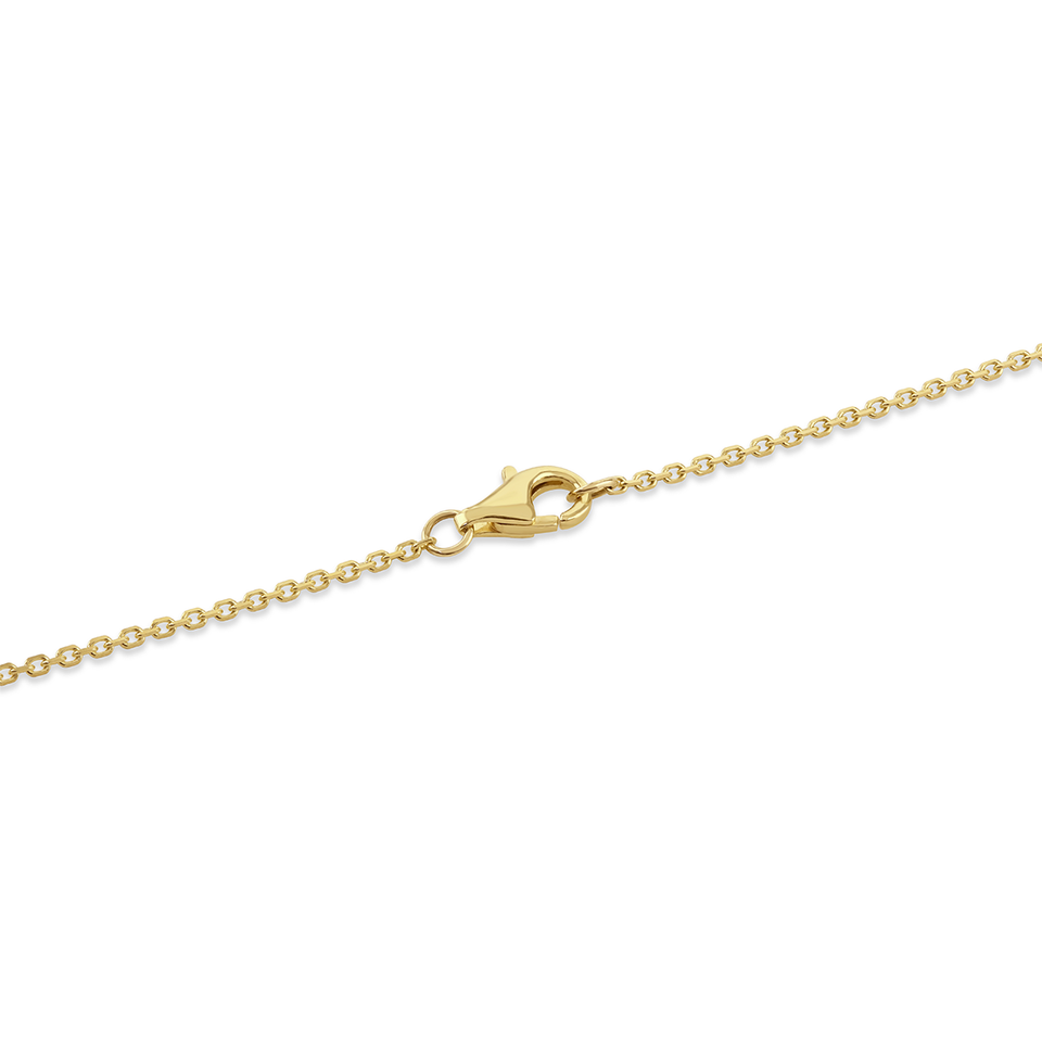 Elodie Yellow Gold Diamond Bracelet