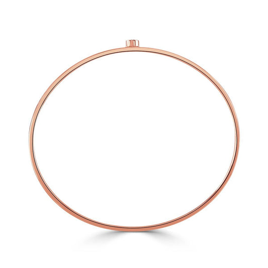 Rose Gold Bangle