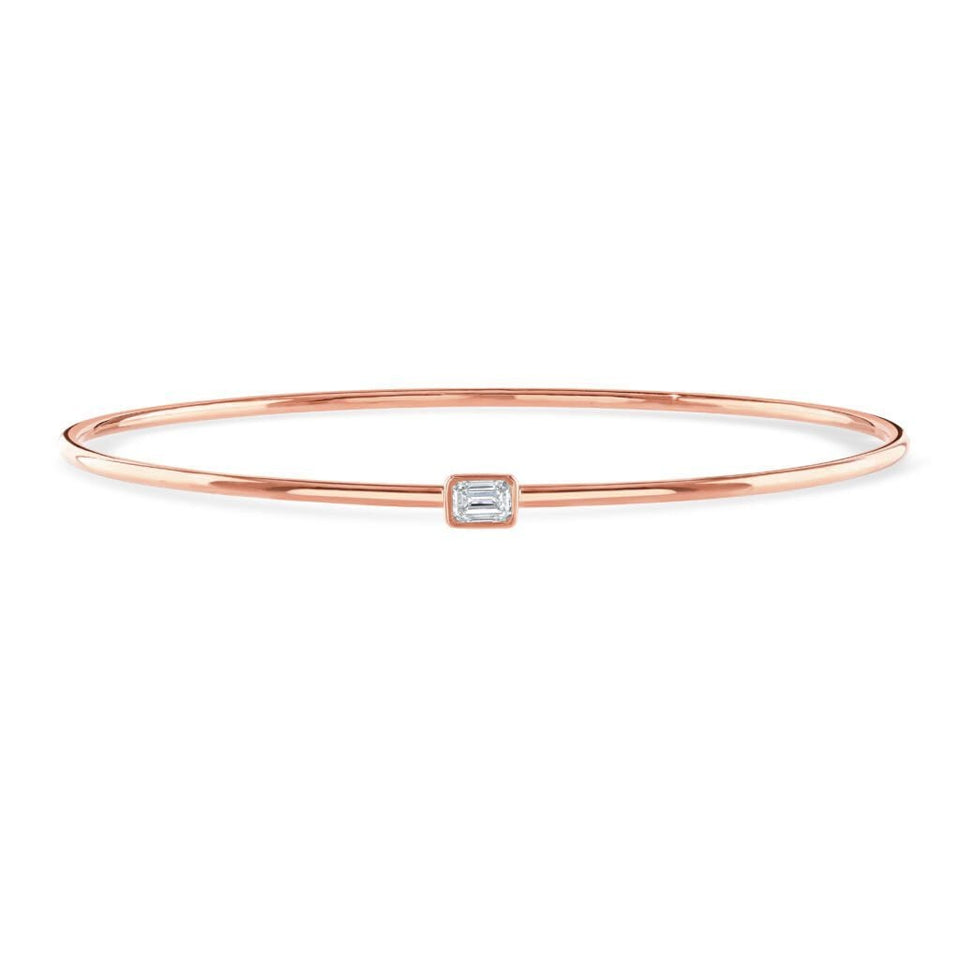 Rose Gold Bangle