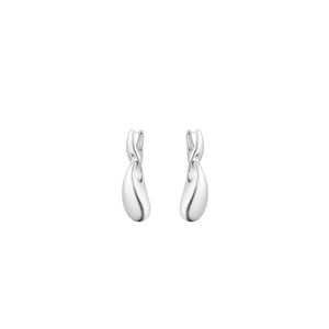Reflect Silver Earrings