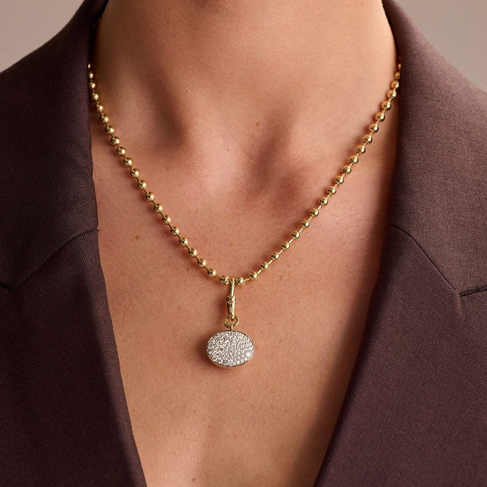 Diamond Pendant Charm at DMR