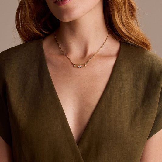 Ditto Diamond Pendant at DMR