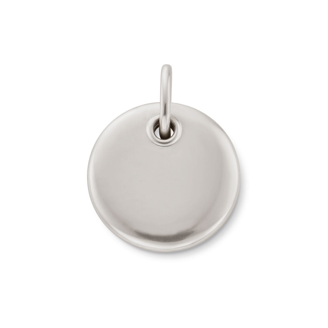 Cloud Nine 18ct White Gold Diamond Medallion