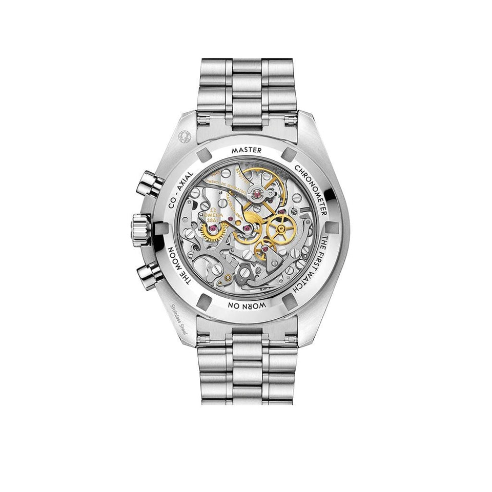 OMEGA Speedmaster Moonwatch Professional 42mm Watch at DMR and the OMEGA Boutique Liverpool