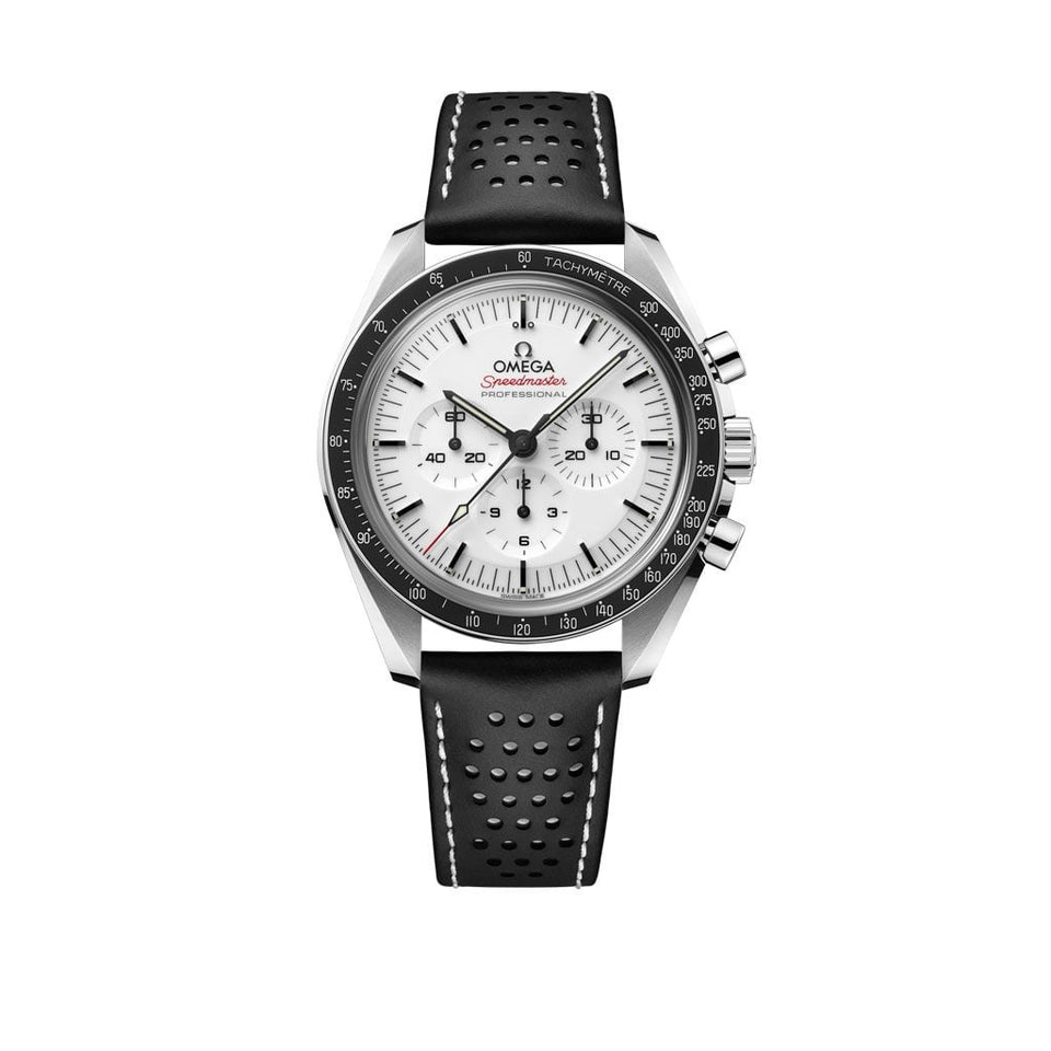 OMEGA Speedmaster Moonwatch Professional 42mm Watch O31032425004002 at DMR and the OMEGA Boutique Liverpool