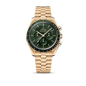 OMEGA Speedmaster Moonwatch Professional Moonshine&trade; Gold 42mm Watch