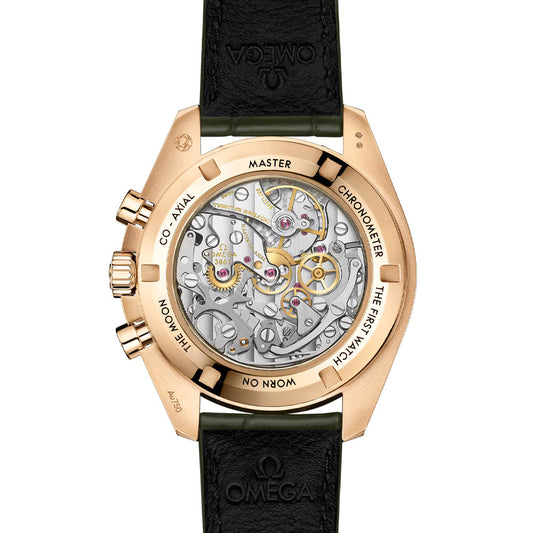 OMEGA Speedmaster Moonwatch Professional 42mm Watch O31063425010001 at DMR and the OMEGA Boutique Liverpool