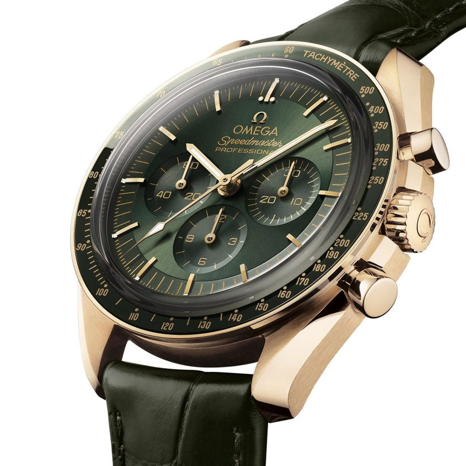 OMEGA Speedmaster Moonwatch Professional 42mm Watch at DMR and the OMEGA Boutique Liverpool