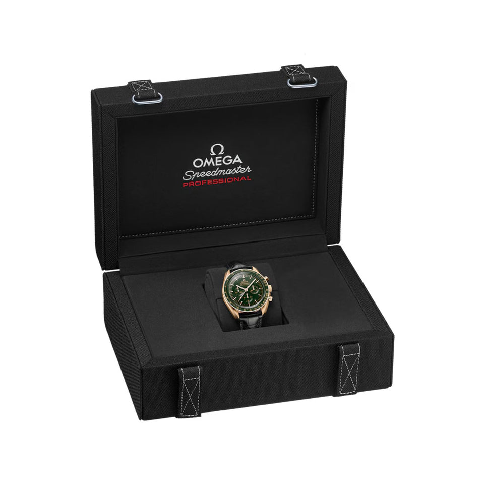 OMEGA Speedmaster Moonwatch Professional 42mm Watch at DMR and the OMEGA Boutique Liverpool