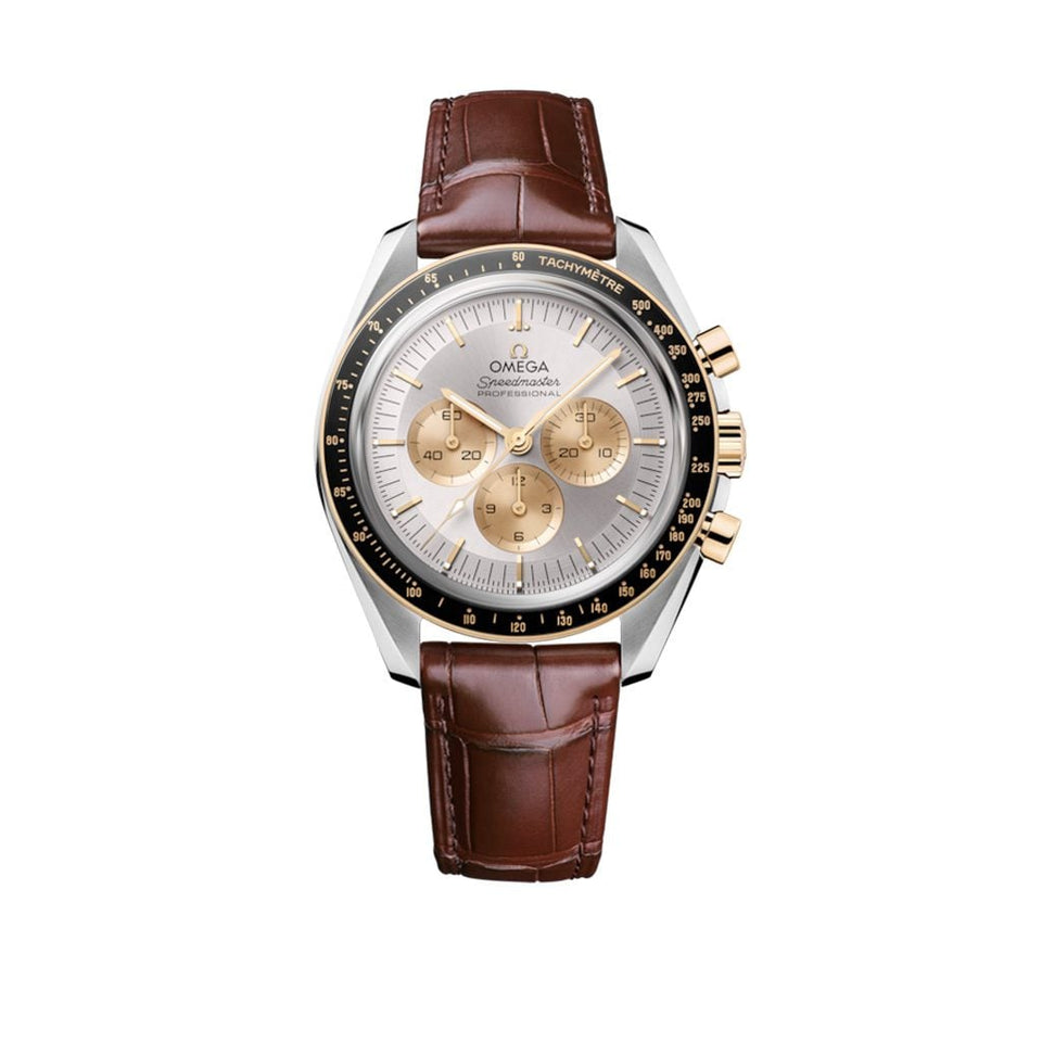 OMEGA Speedmaster Moonwatch Professional 42mm Watch O31023425002001 at DMR and the OMEGA Boutique Liverpool