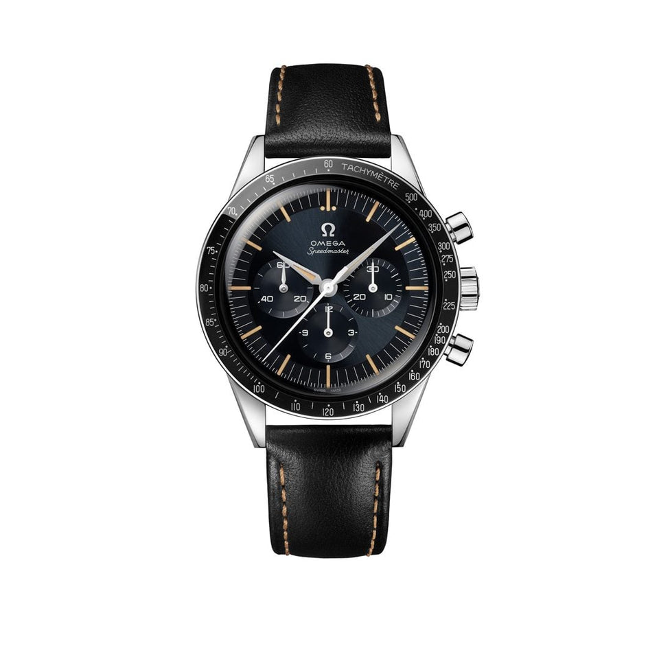 OMEGA Speedmaster Anniversary Series 40mm Watch O31032405006001 at DMR and the OMEGA Boutique Liverpool