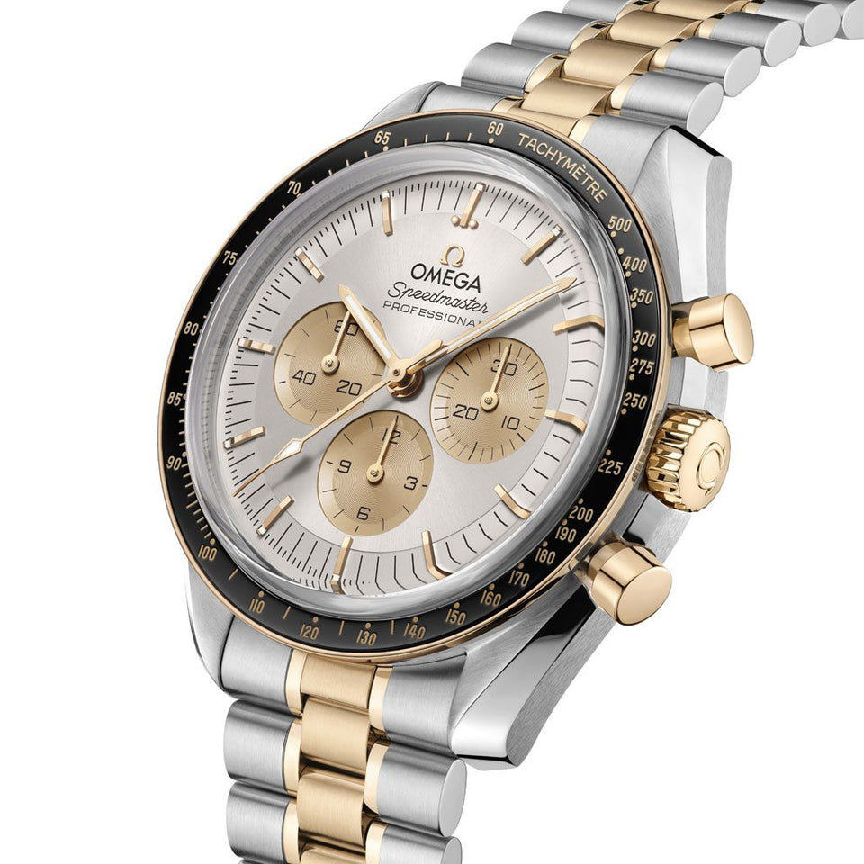 OMEGA Speedmaster Moonwatch Professional 42mm Watch at DMR and the OMEGA Boutique Liverpool