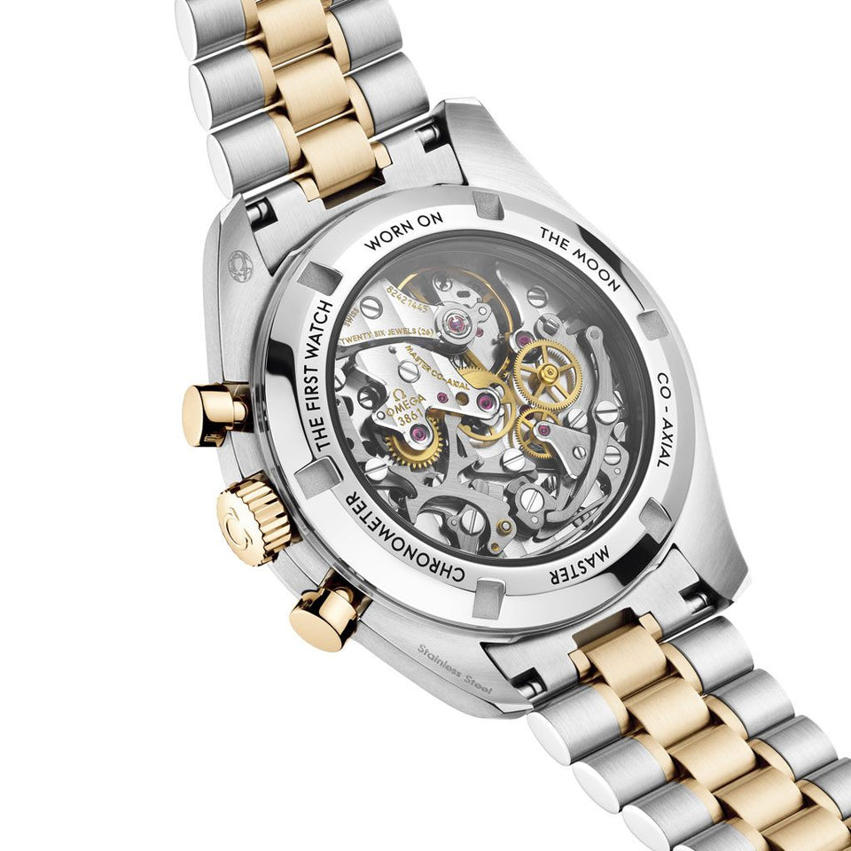 OMEGA Speedmaster Moonwatch Professional 42mm Watch at DMR and the OMEGA Boutique Liverpool