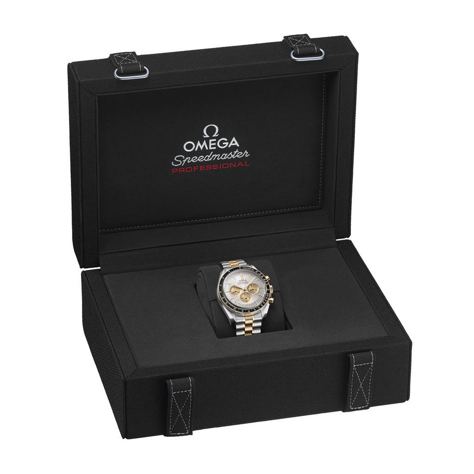 OMEGA Speedmaster Moonwatch Professional 42mm Watch at DMR and the OMEGA Boutique Liverpool