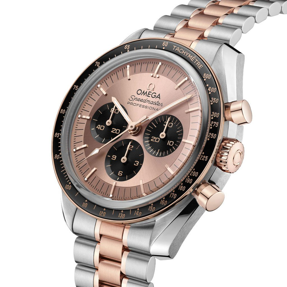 OMEGA Speedmaster Moonwatch Professional 42mm Watch at DMR and the OMEGA Boutique Liverpool