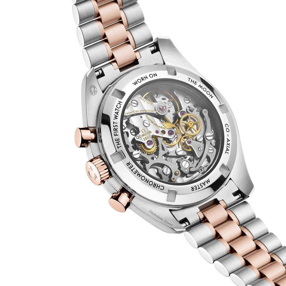 OMEGA Speedmaster Moonwatch Professional 42mm Watch at DMR and the OMEGA Boutique Liverpool