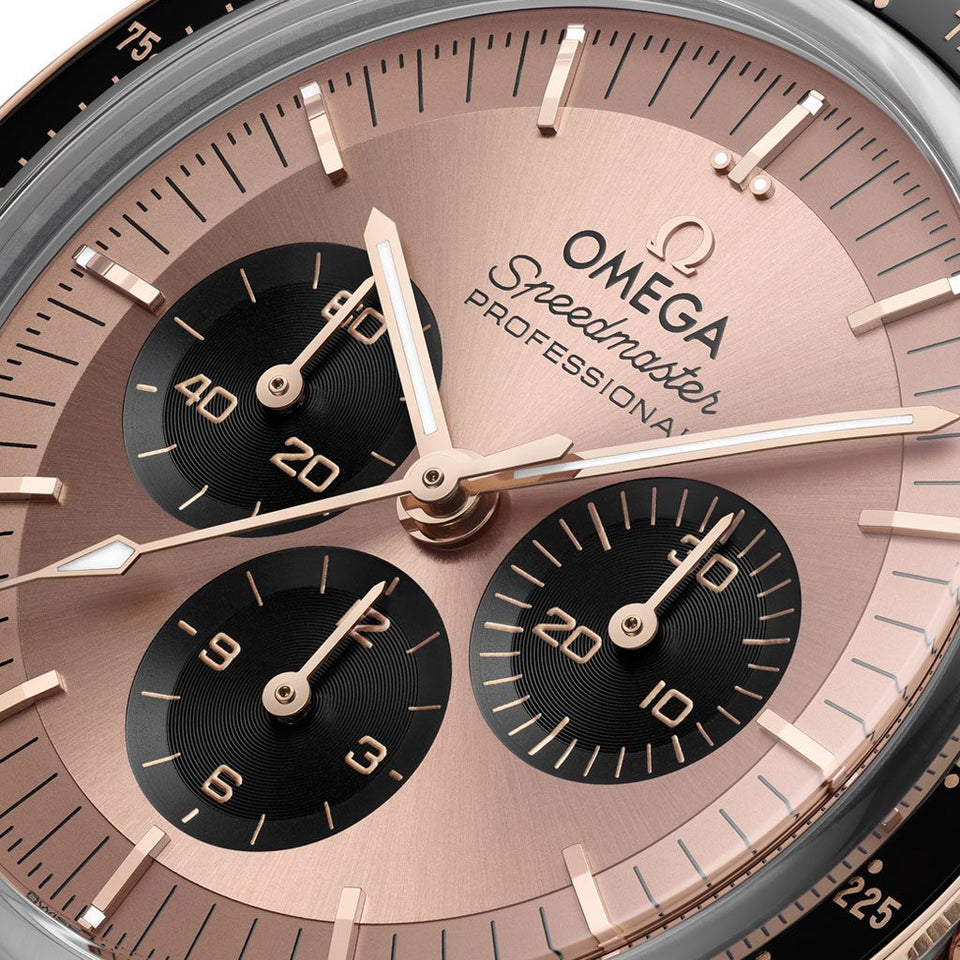 OMEGA Speedmaster Moonwatch Professional 42mm Watch at DMR and the OMEGA Boutique Liverpool