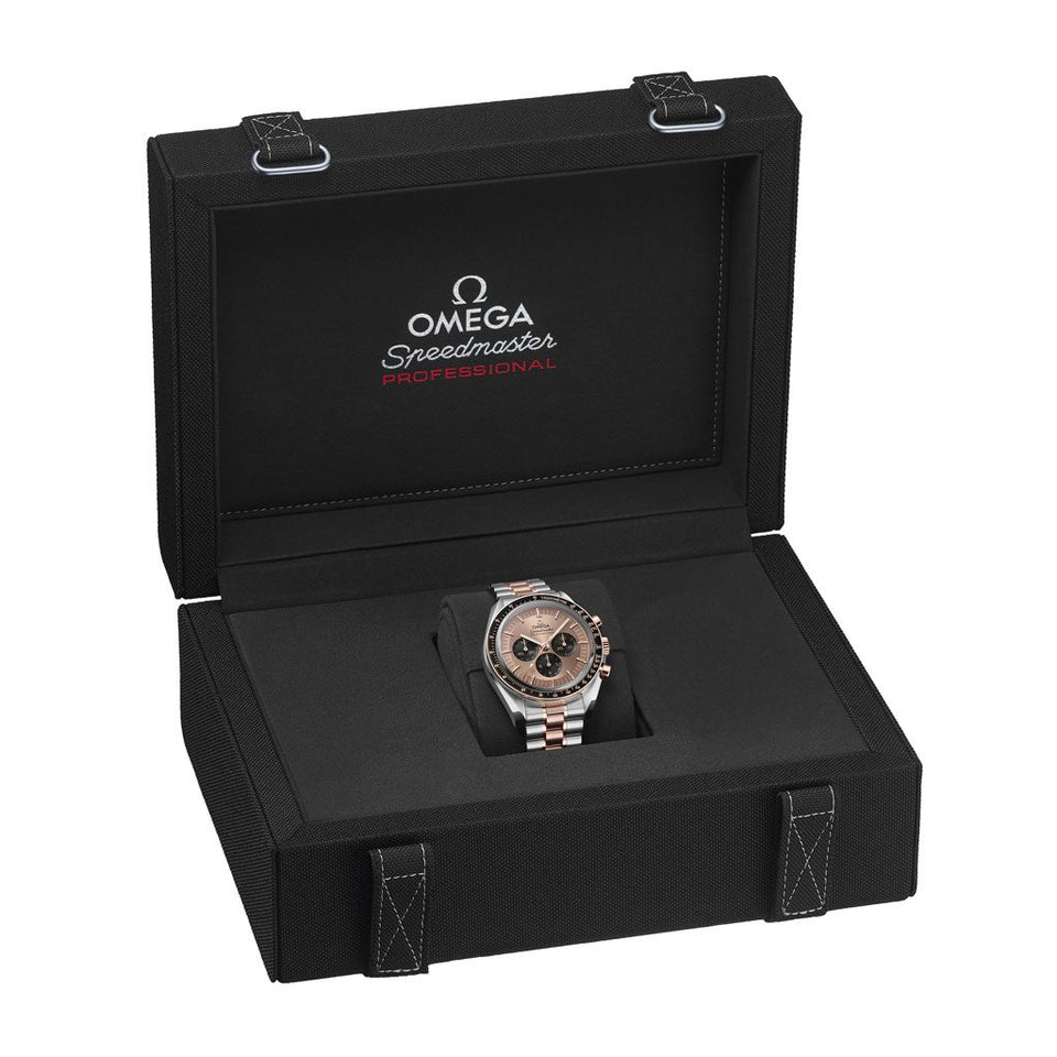 OMEGA Speedmaster Moonwatch Professional 42mm Watch at DMR and the OMEGA Boutique Liverpool