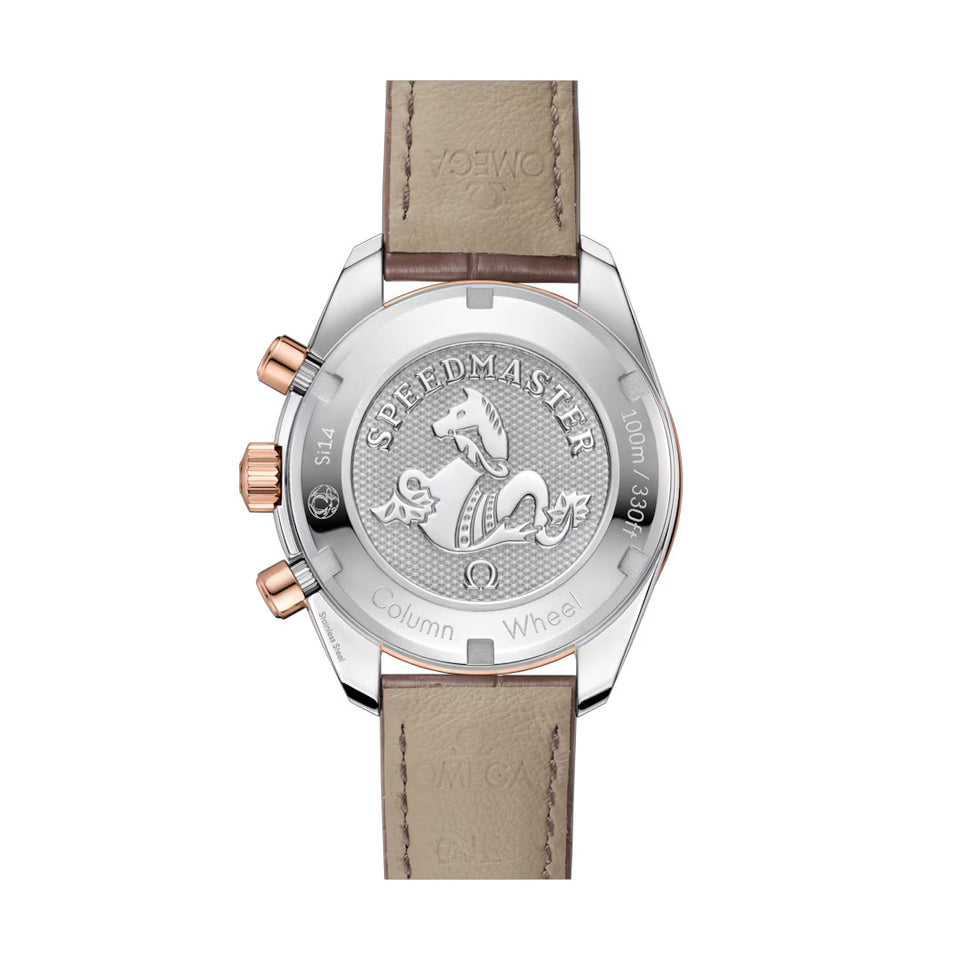OMEGA Speedmaster 38 Co-Axial Chronometer 38mm Watch at DMR and the OMEGA Boutique Liverpool