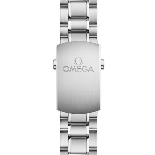 OMEGA Speedmaster Racing Steel Chronograph 44mm Watch O32930445104001 at DMR and the OMEGA Boutique Liverpool