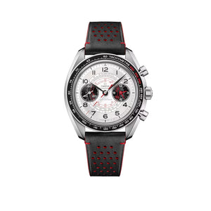 OMEGA Speedmaster Chronoscope 43mm Steel Watch
