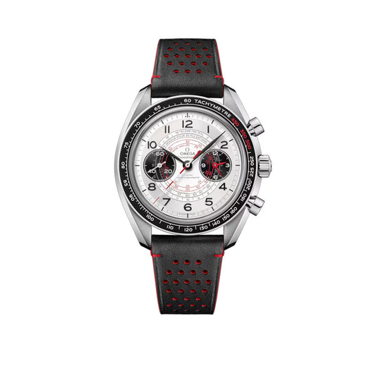OMEGA Speedmaster Chronoscope 43mm Steel Watch